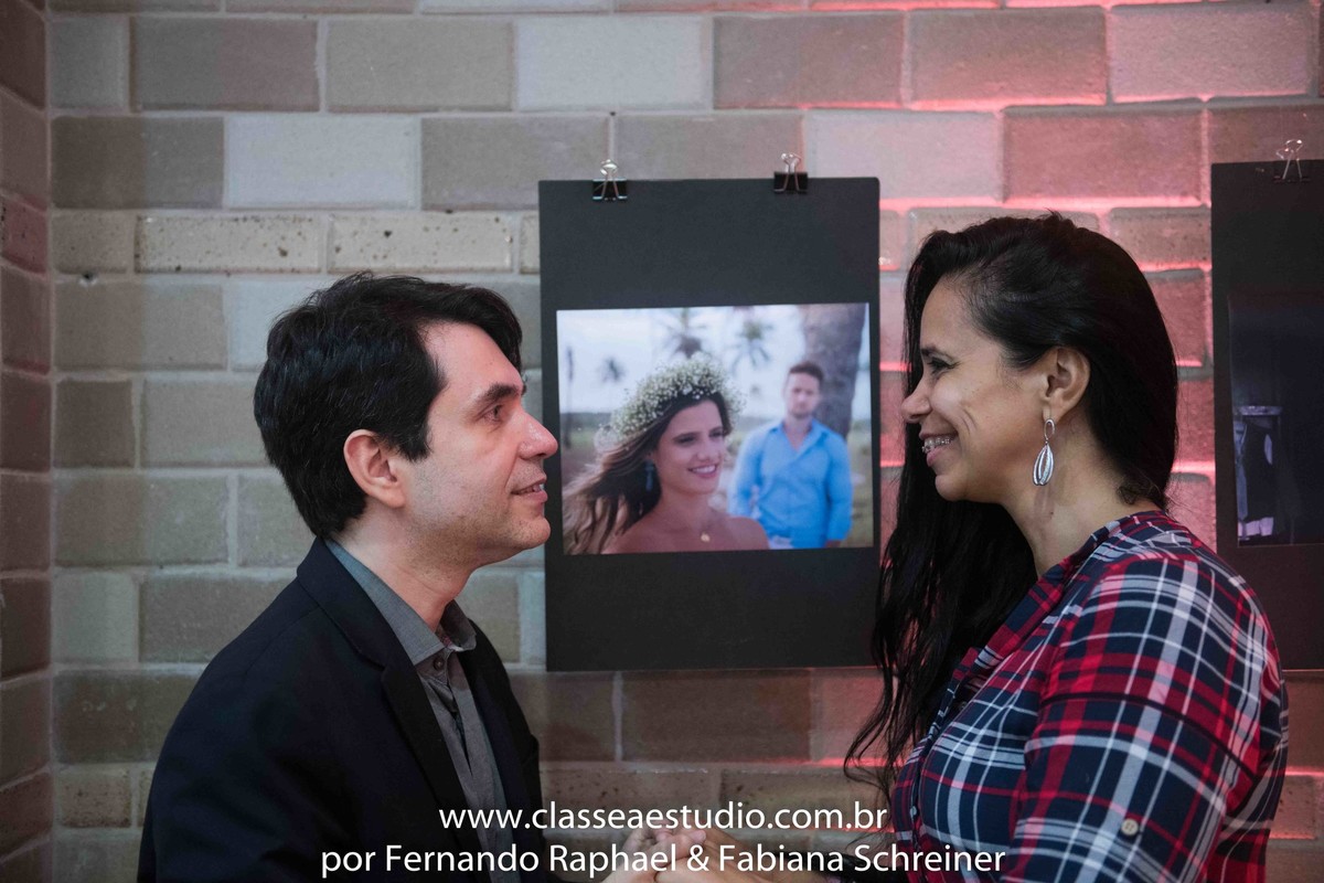 exposição fotografica de casamentos
