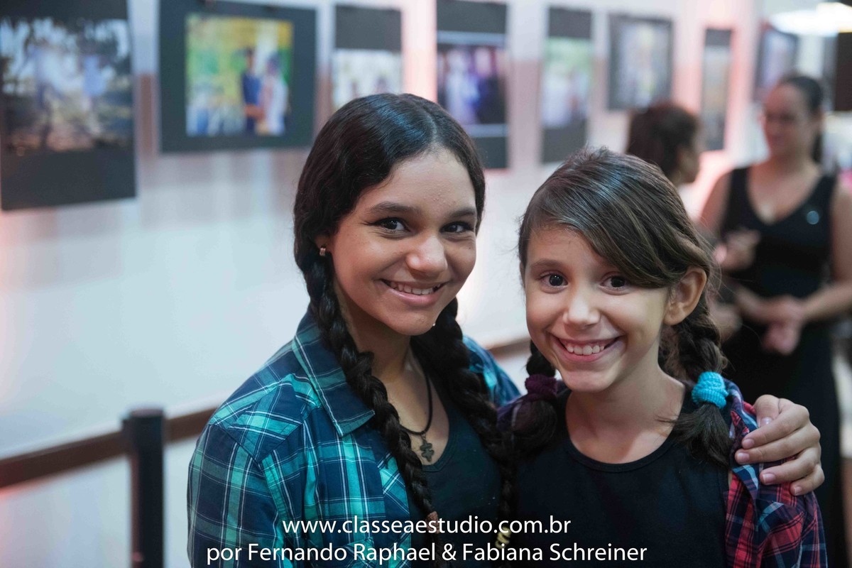 exposição fotográfica no shopping Recife