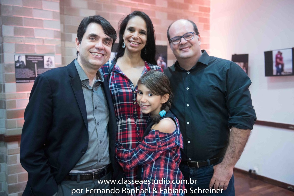 exposição fotográfica na livraria saraiva