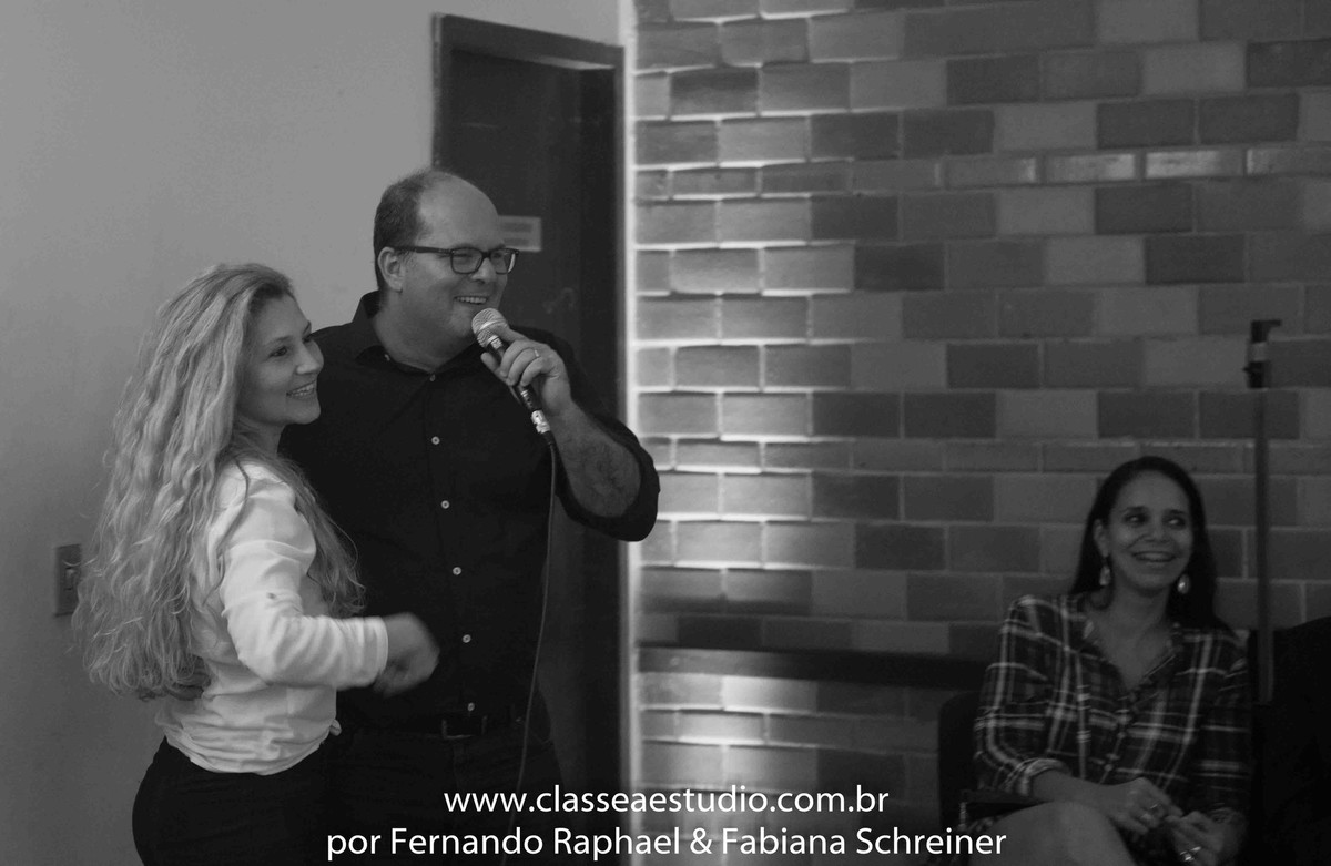 Classe A Estudio por Fernando Raphael e Fabiana Schreiner