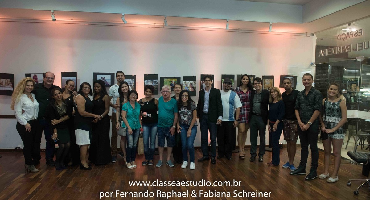 exposição fotografica de casais