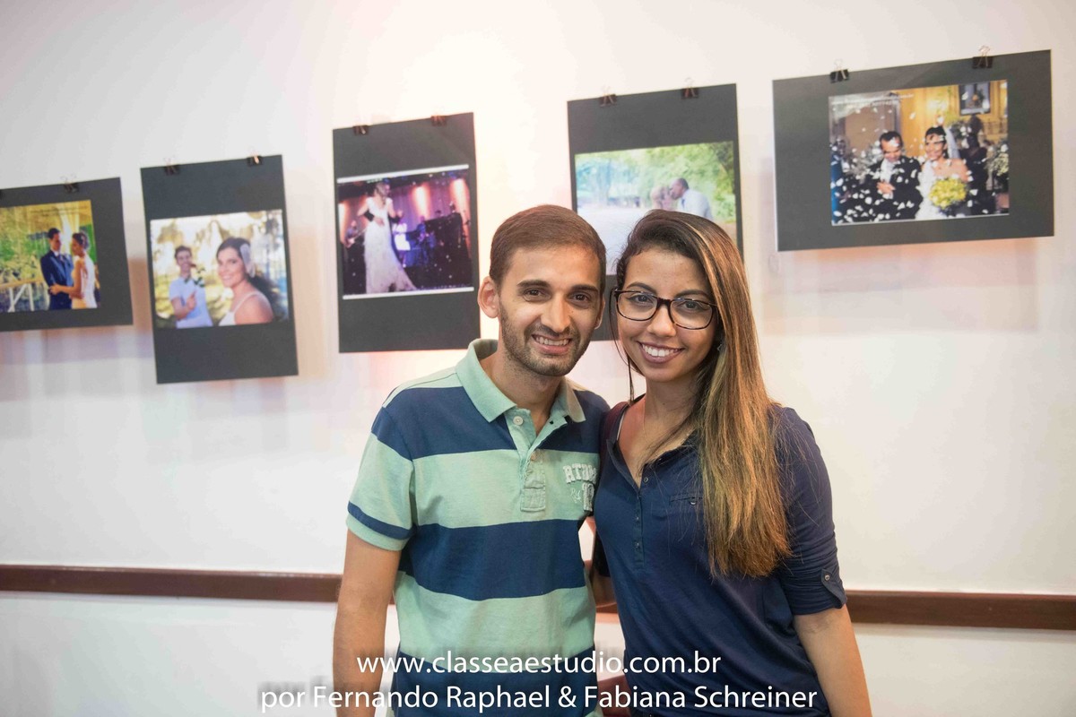 exposição fotográfica na livraria saraiva