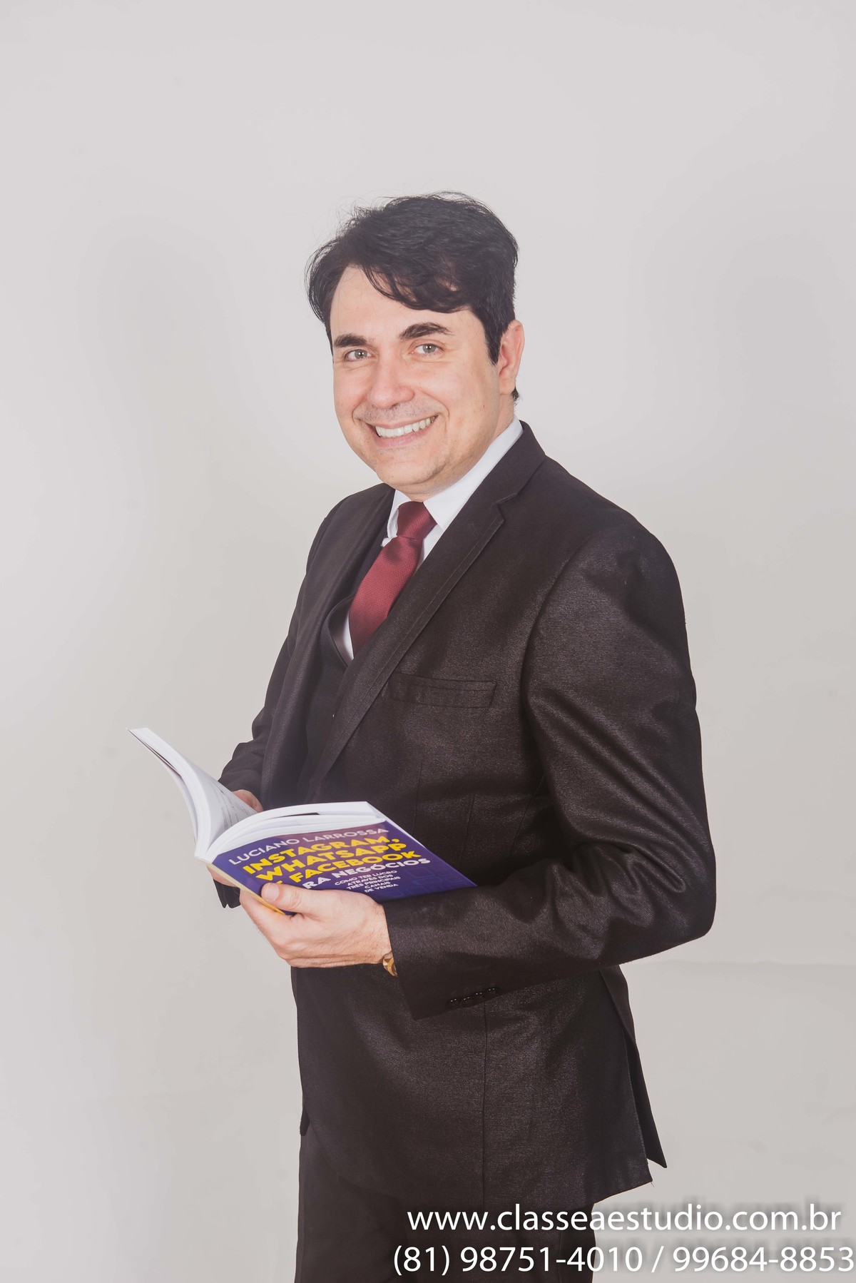 Ensaio fotografico para medicos