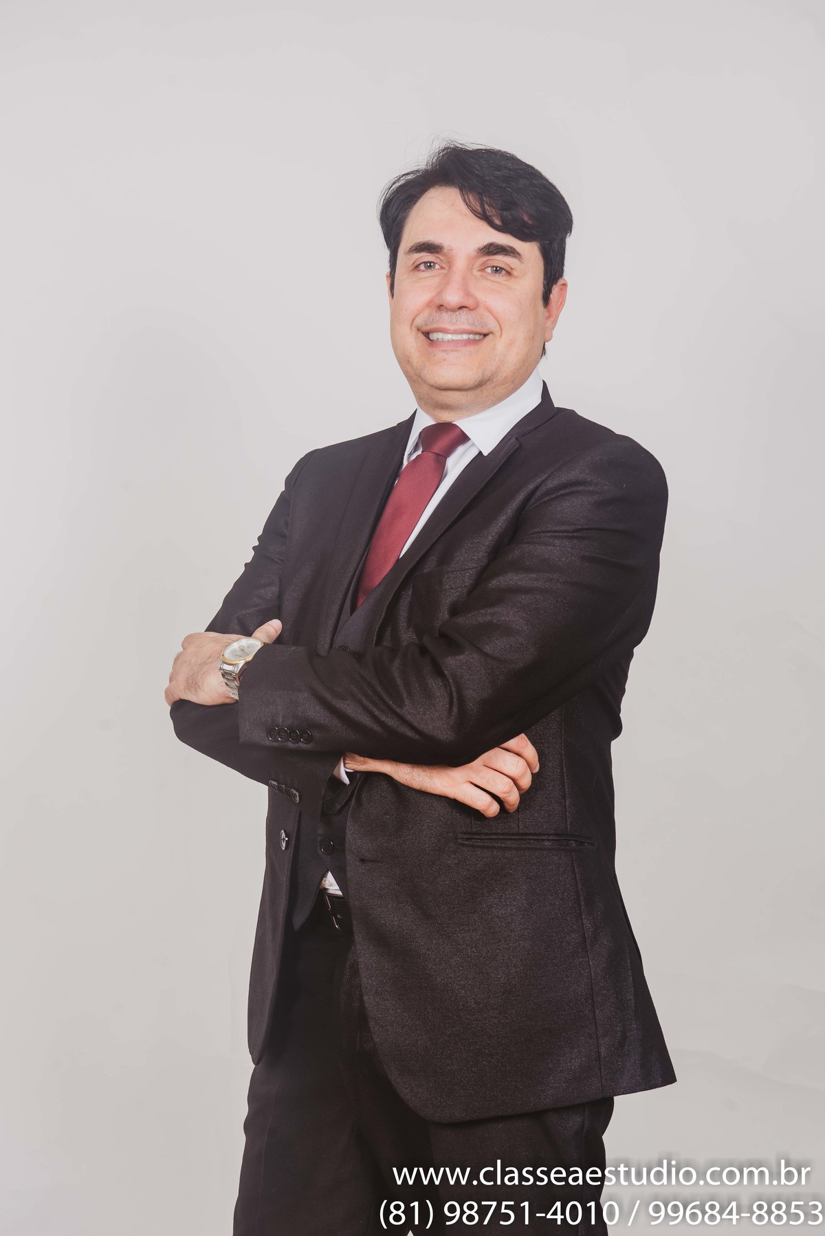 Ensaio fotografico para dentistas