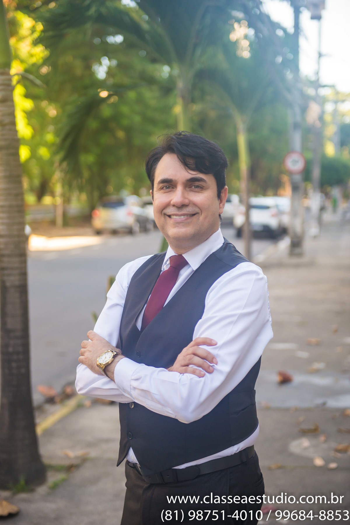 Ensaio fotografico para coaching