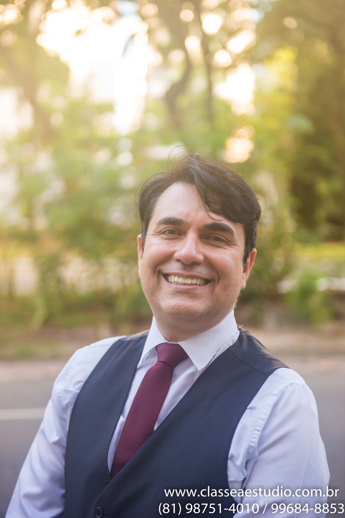 Ensaio fotografico para consultores