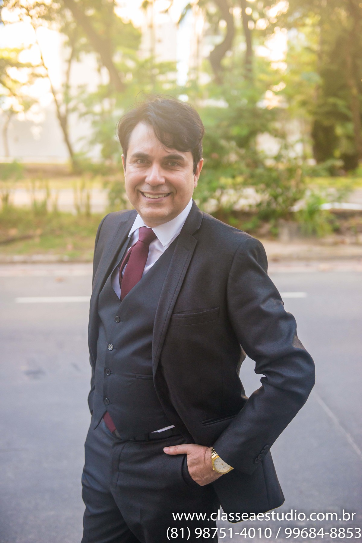 Ensaio fotografico para chefs