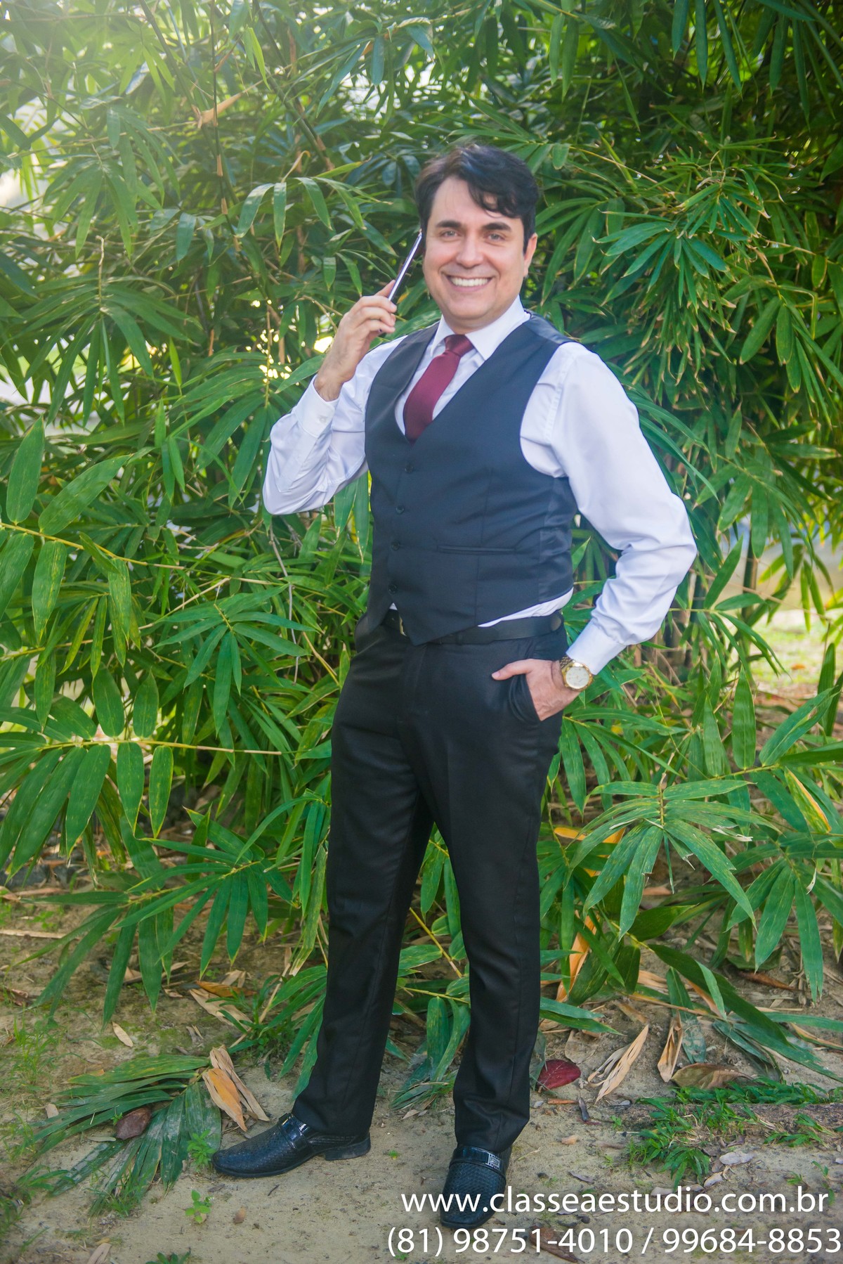 Ensaio fotografico para corretores de imoveis