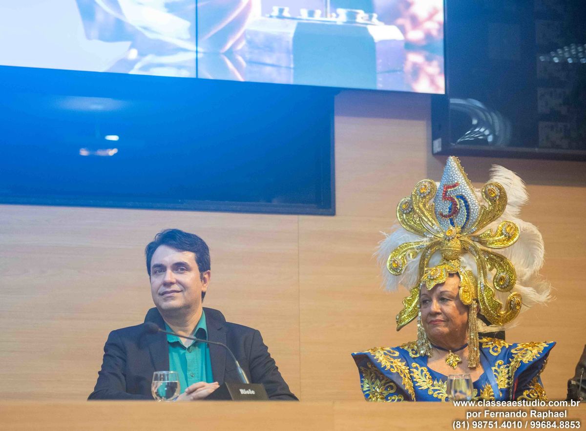 Evento Cultural na Camara Municipal do Recife