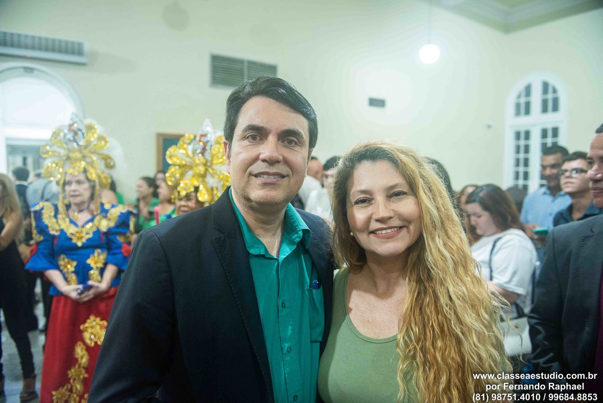 Evento Cultural na Camara Municipal do Recife