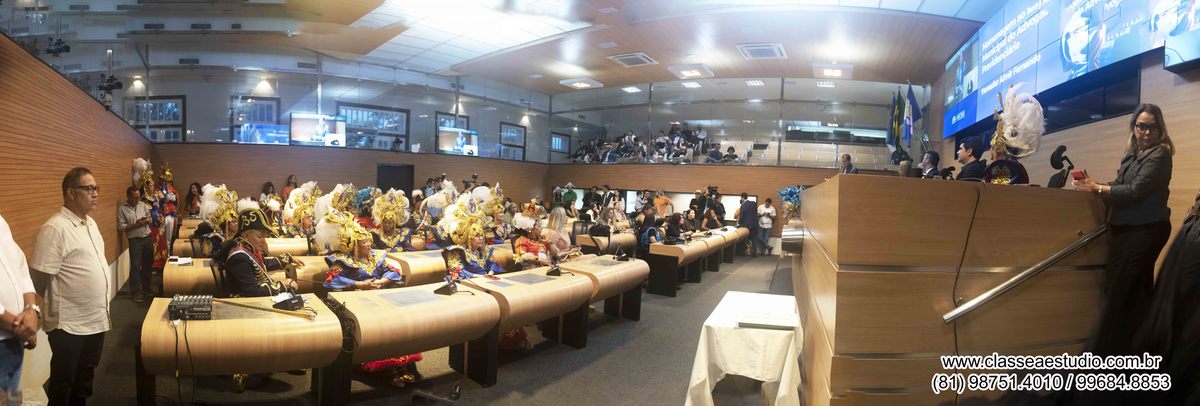 Foto panoramica profissional