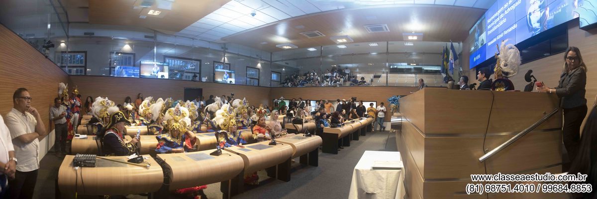 Foto panoramica profissional