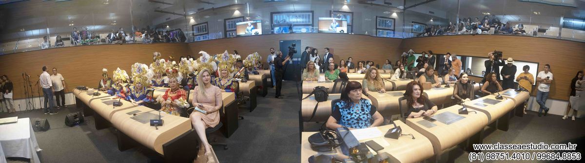 Foto panoramica profissional