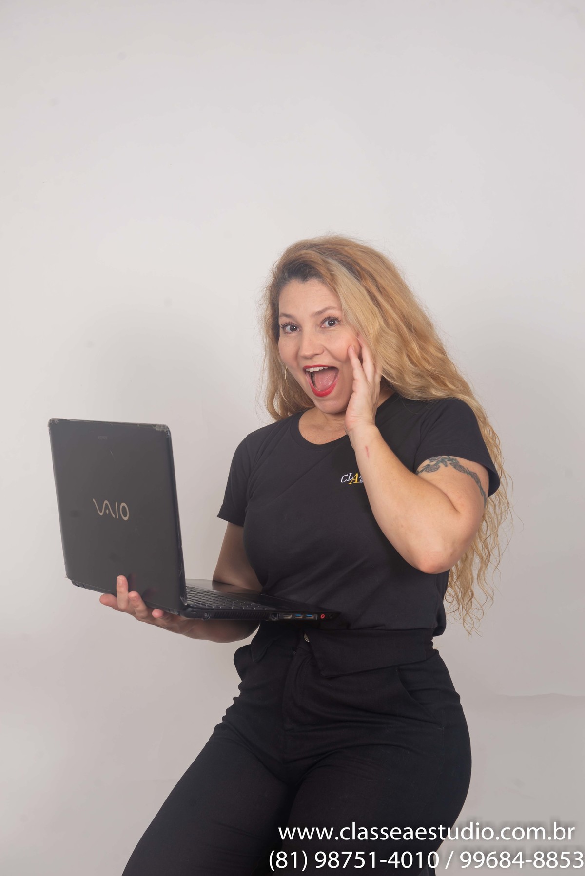 Ensaio fotografico para medicos