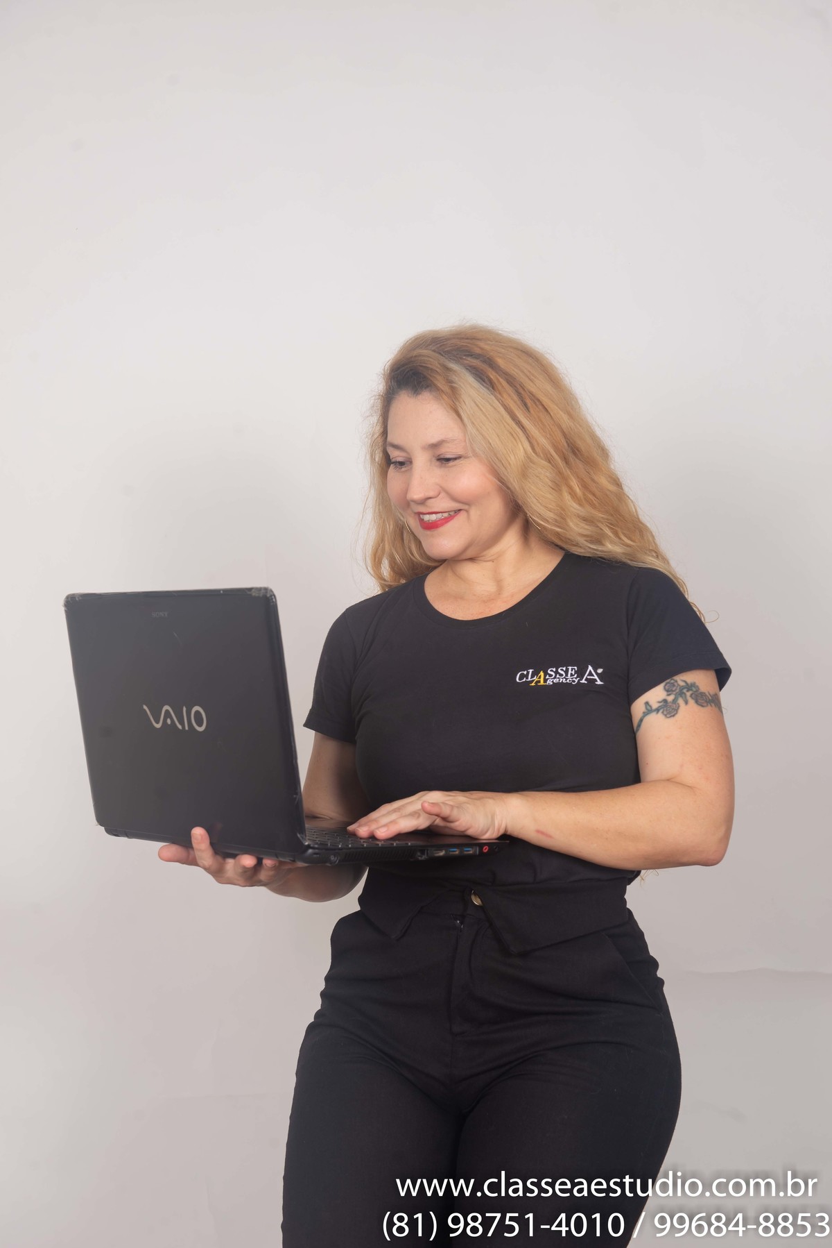 Ensaio fotografico para coaching