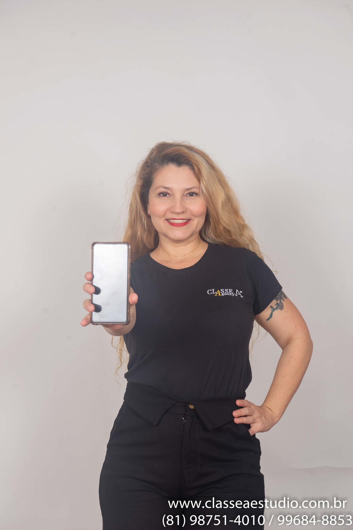  Ensaio fotografico para empresarios