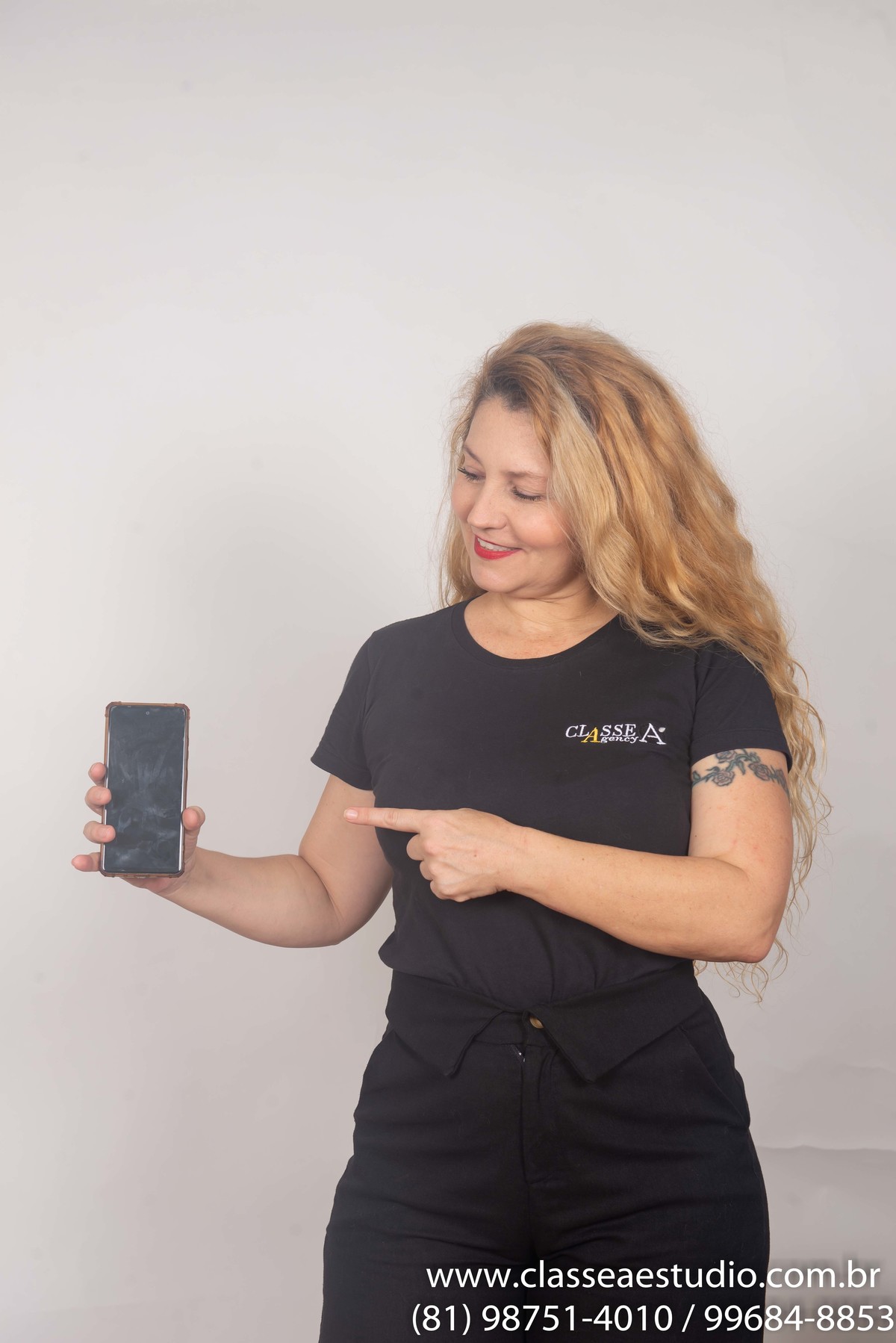 Ensaio fotografico para empresas