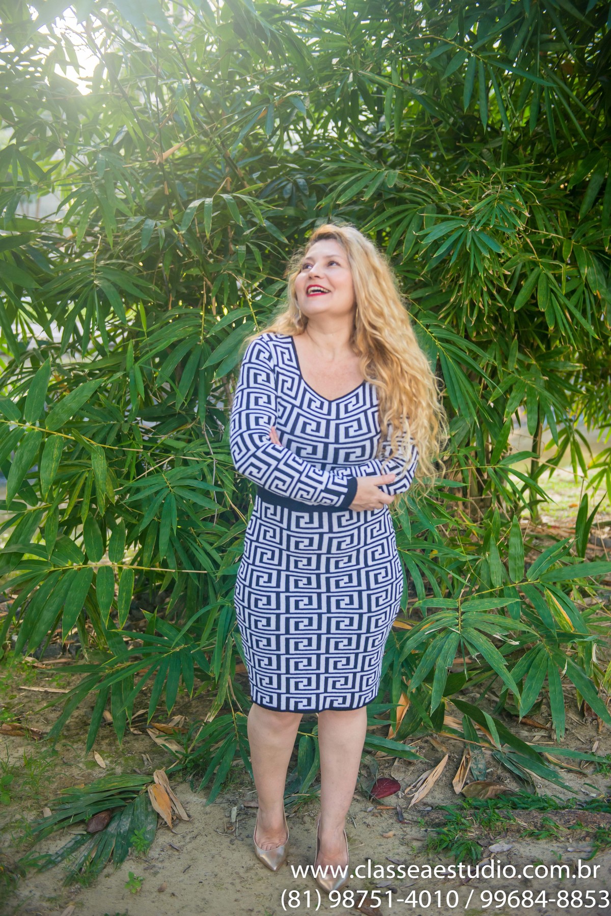 Ensaio fotografico para dentistas