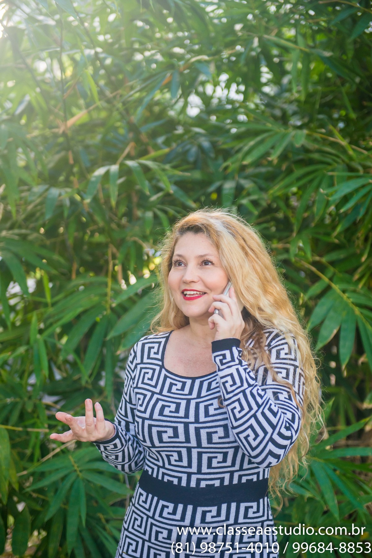 Ensaio fotografico para coaching