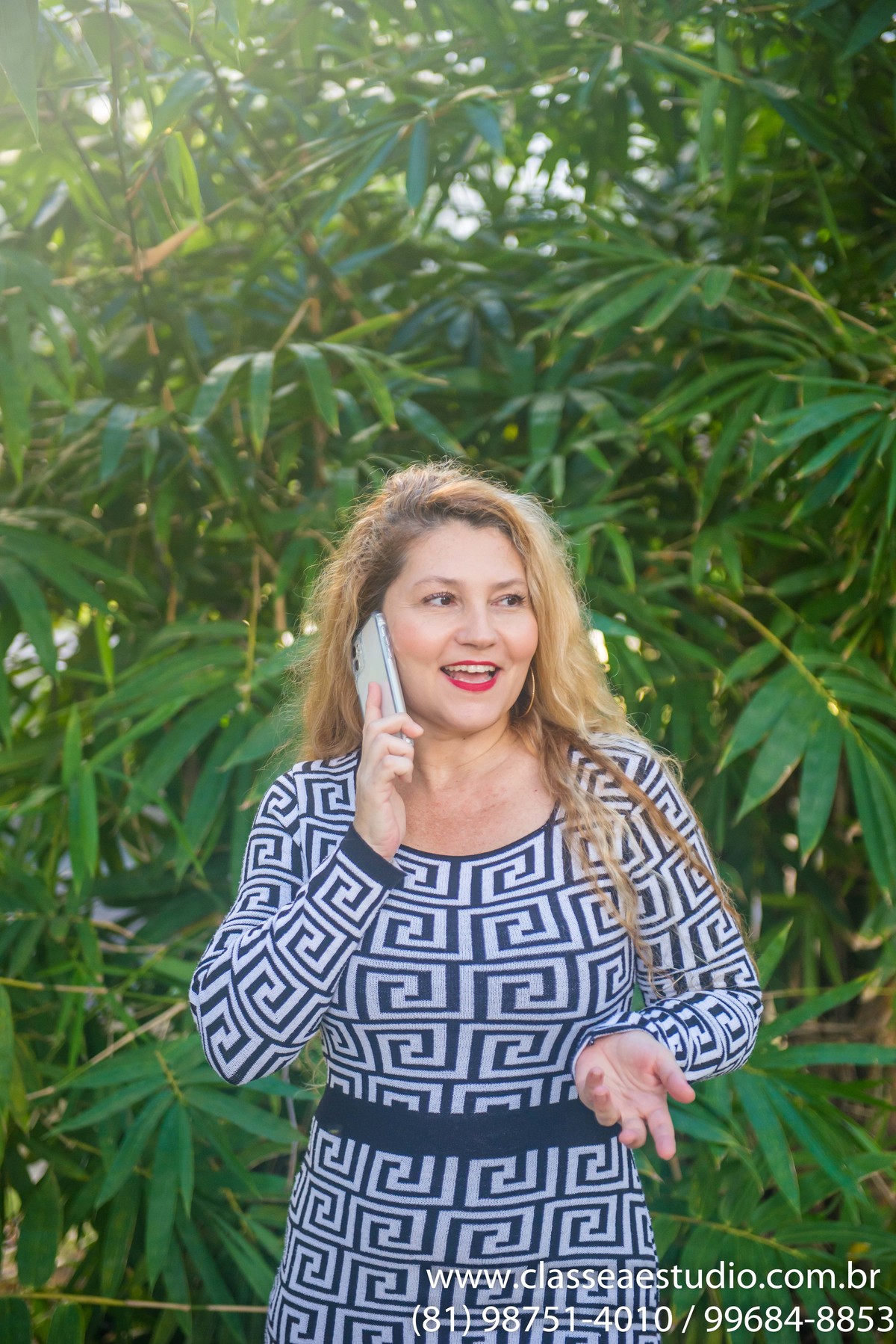 Ensaio fotografico para consultores