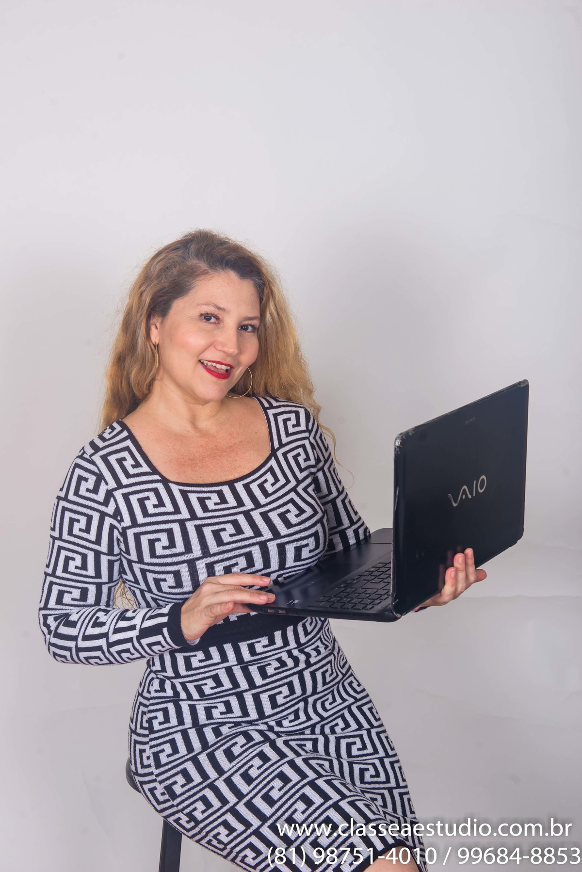 Ensaio fotografico para dentistas