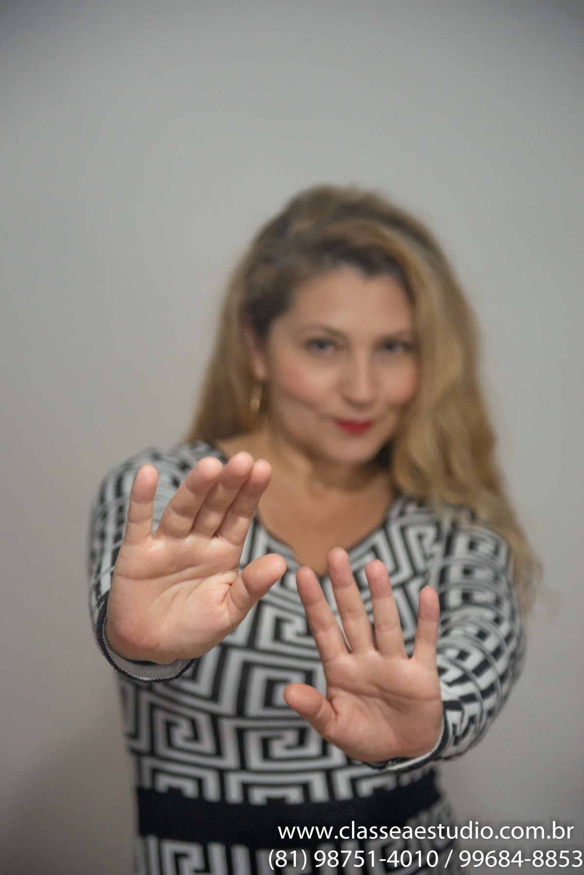 Ensaio fotografico para coaching