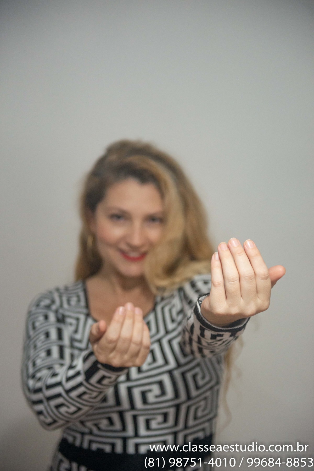 Ensaio fotografico para consultores