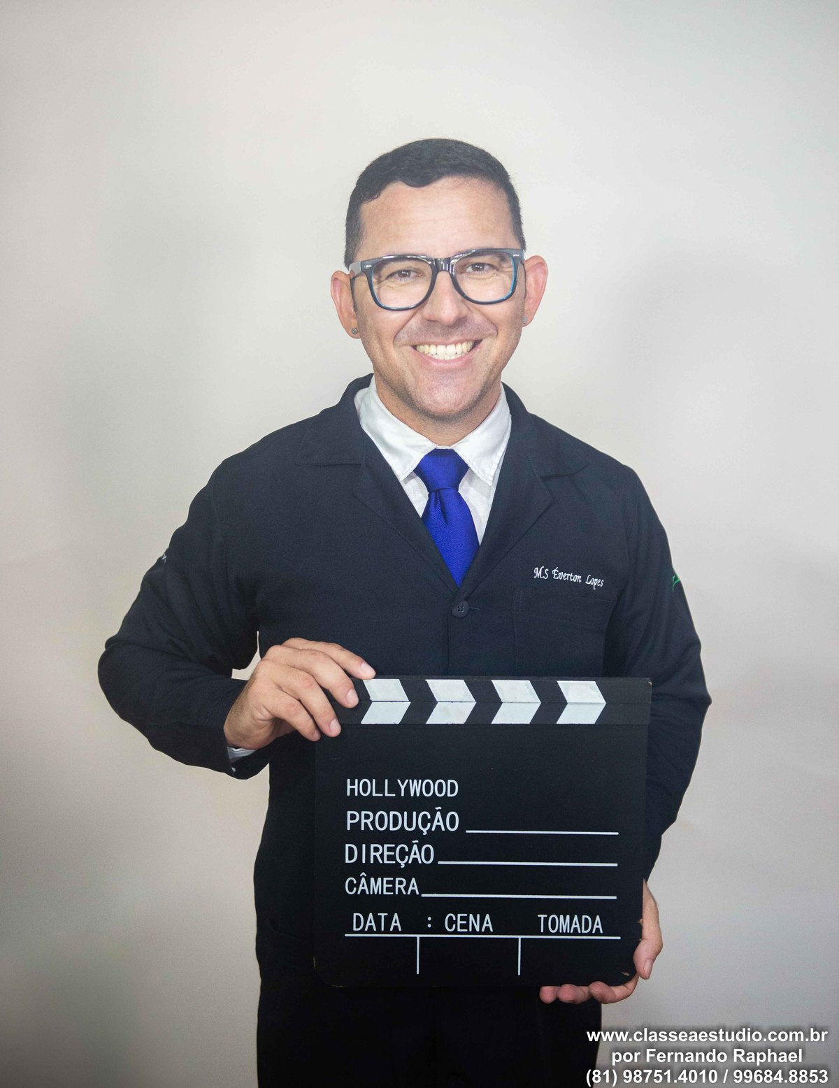 ensaio fotografico para executivo