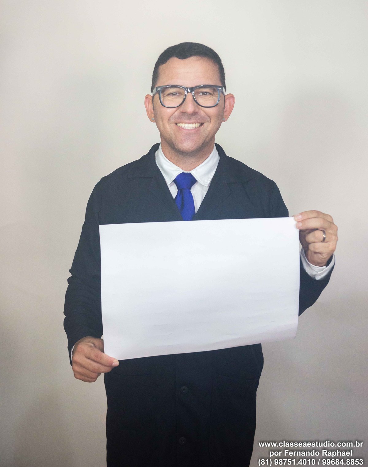 Ensaio fotografico para coaching