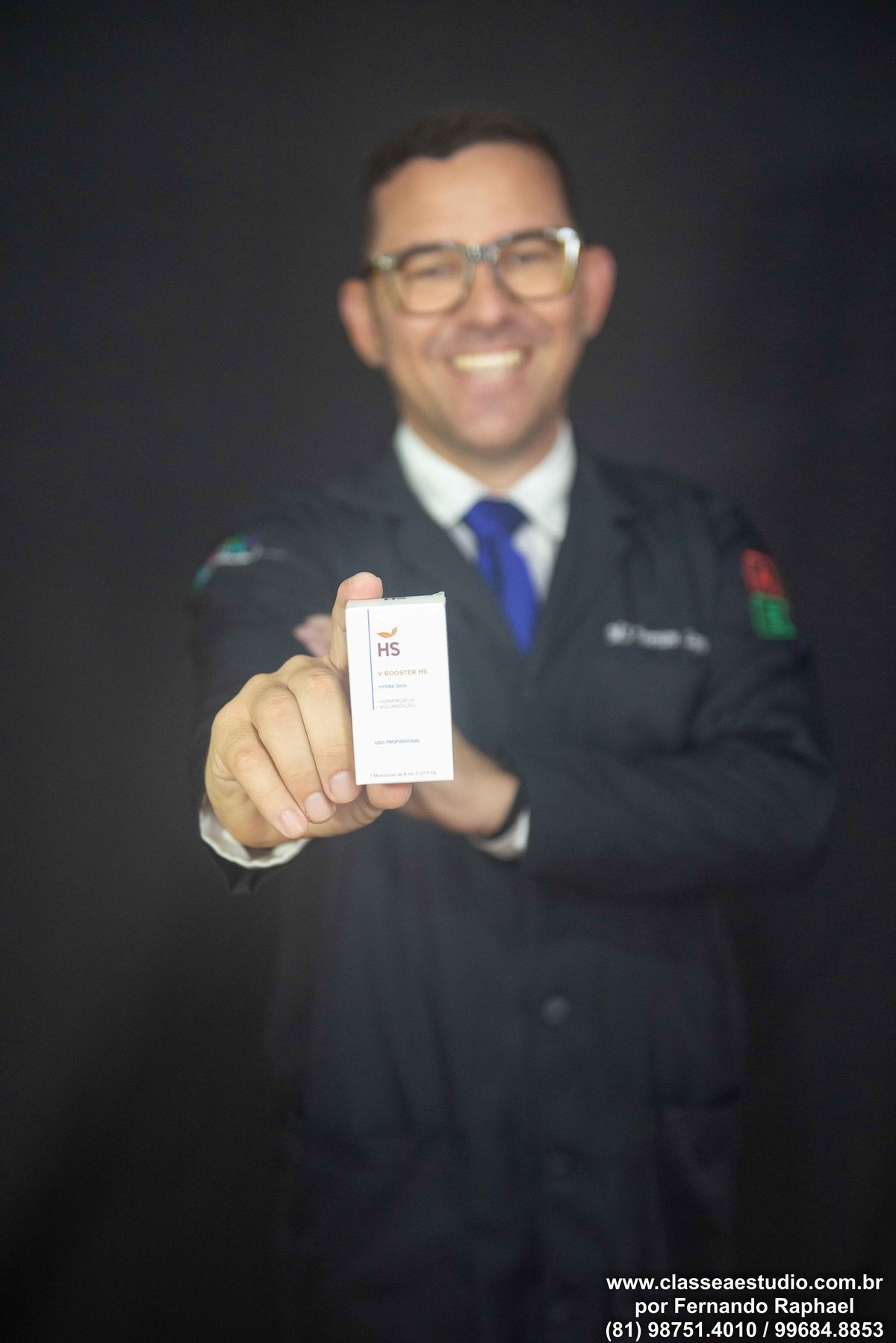 Ensaio fotografico para publicidade