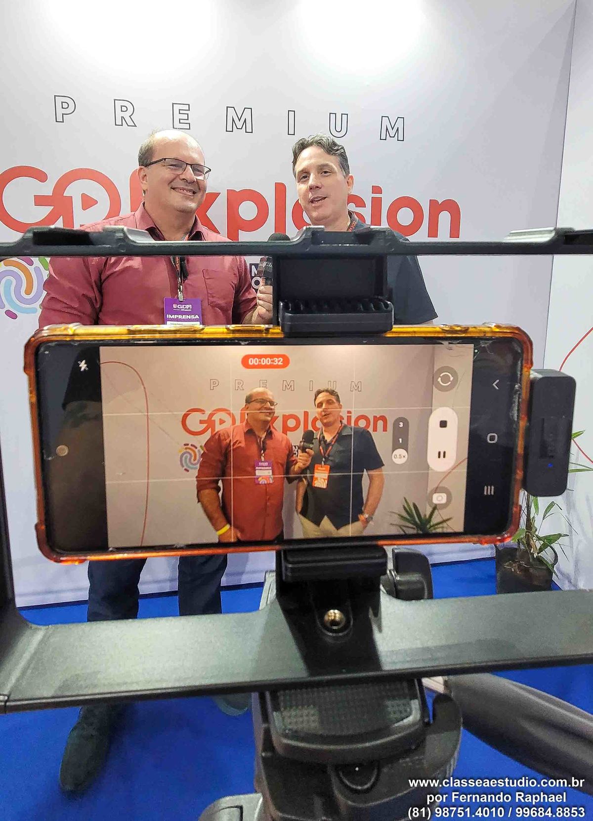 entrevistas canal classe a tv