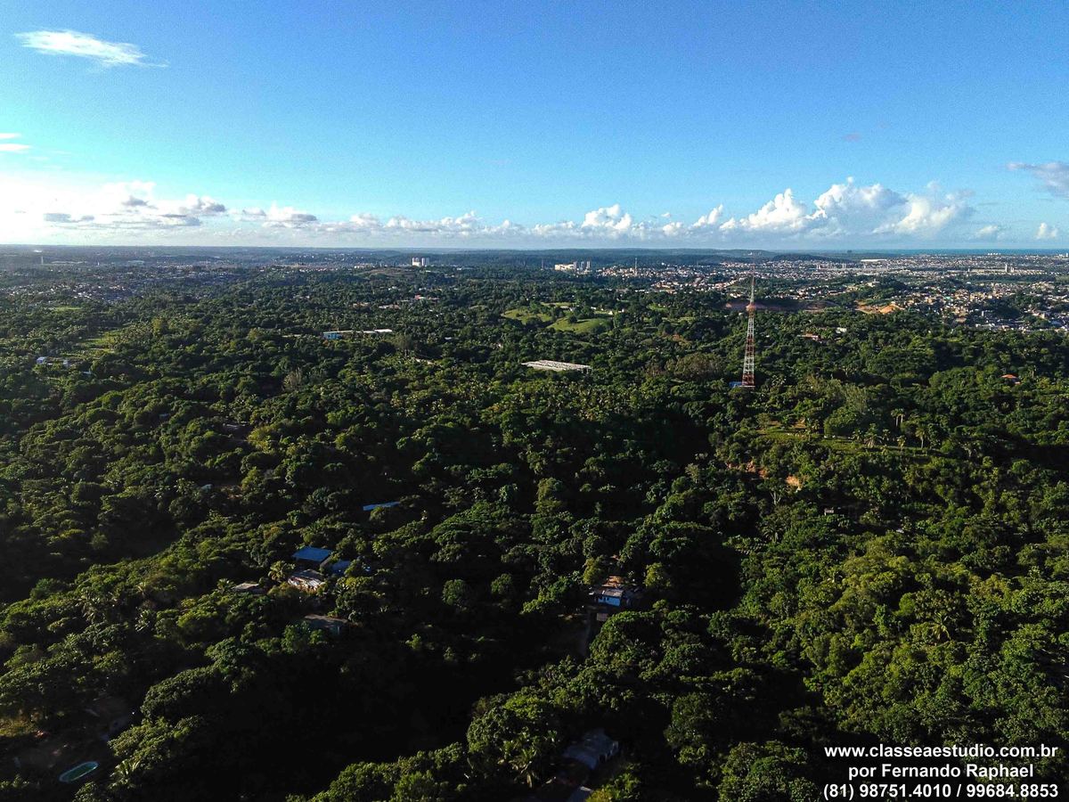 Imagens Aéreas de olinda