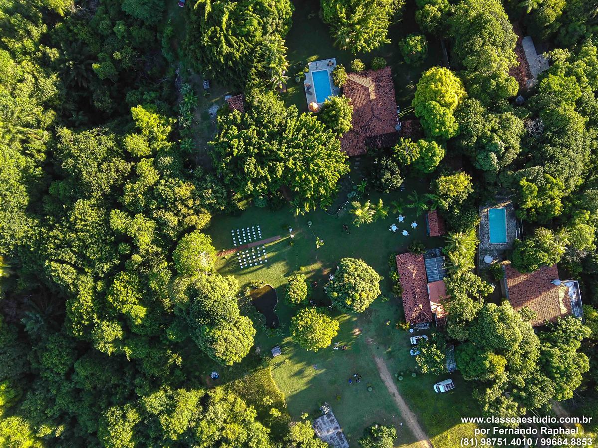 Imagens Aéreas para empresas