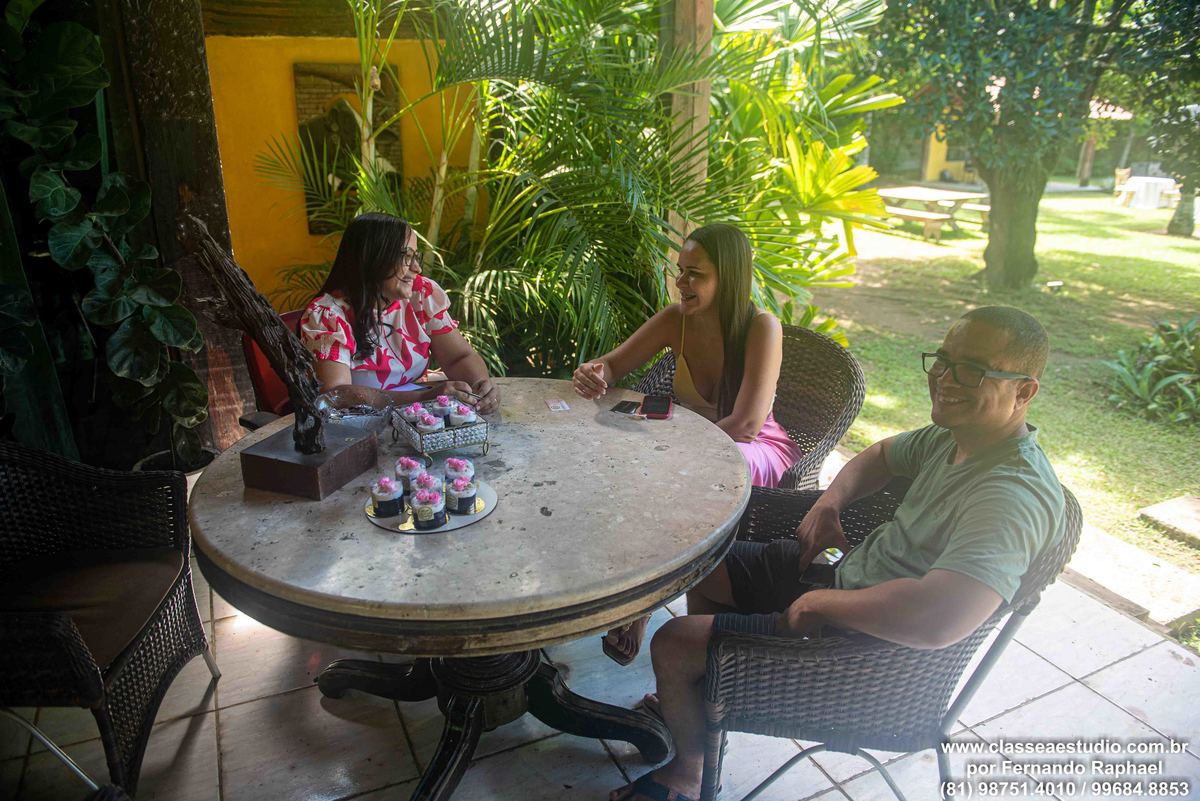 Encontro de Noivas e Debutantes