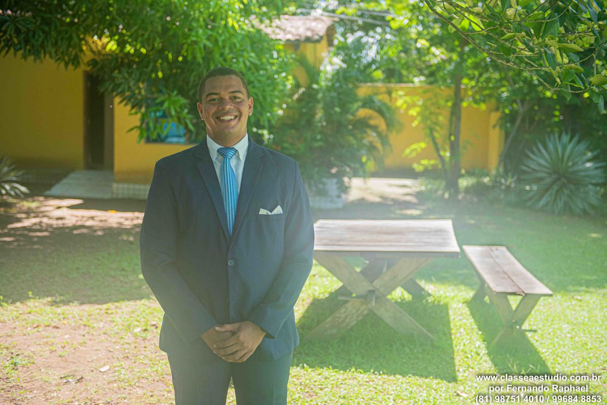 Eventos Especiais com Fernando Raphael e Fabiana Schreiner