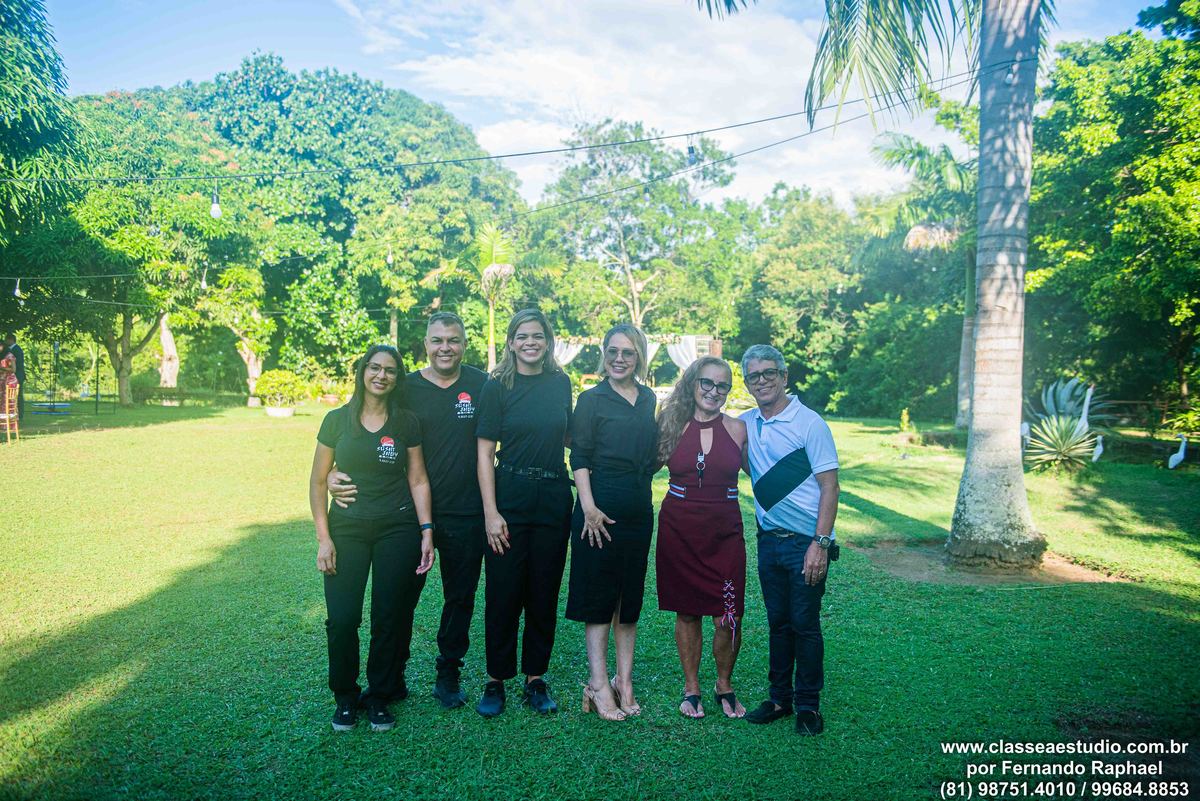 Eventos Especiais com Fernando Raphael e Fabiana Schreiner