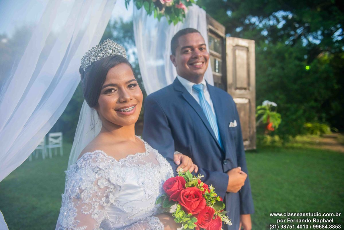 Fotografia Profissional para Noivas e Debutantes