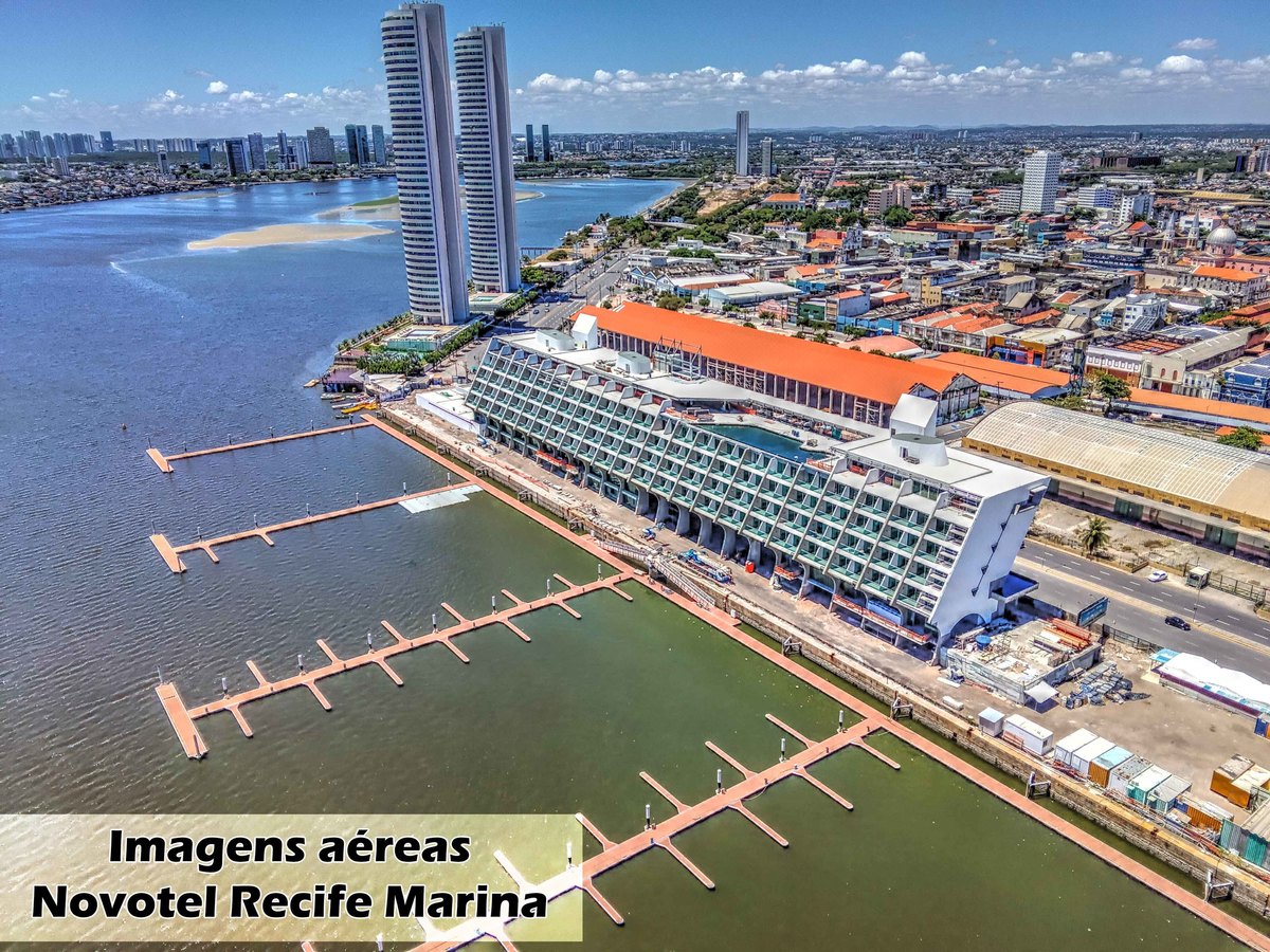 Novotel Recife Marina