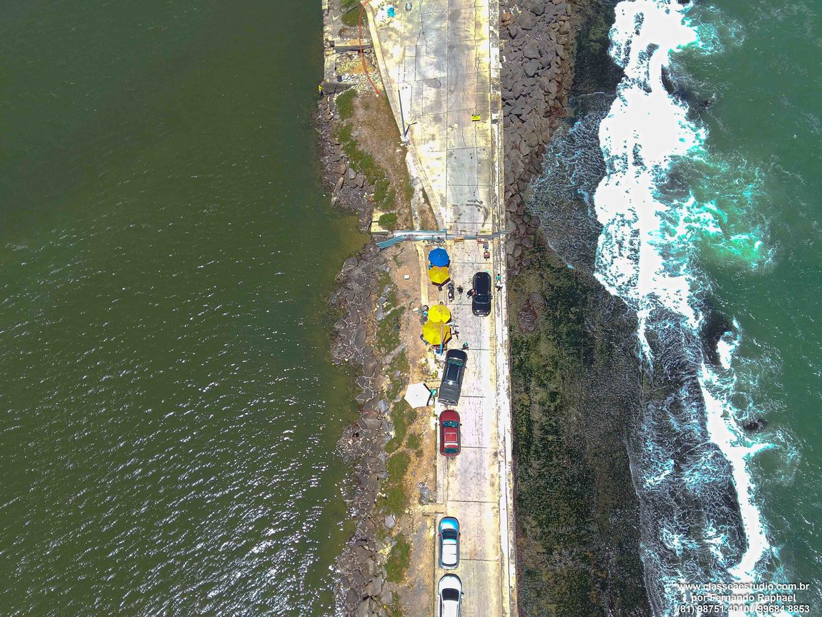 Porto Novo Recife