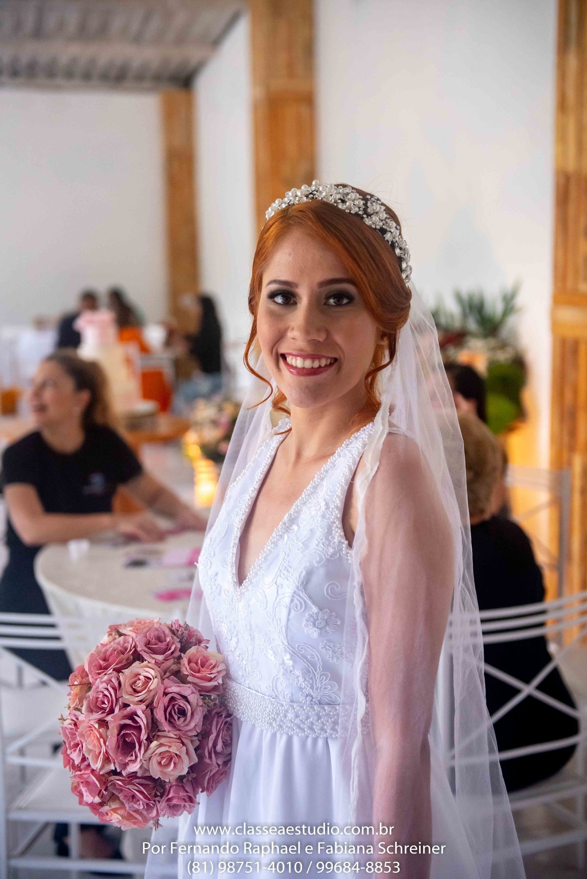 Encontro de Noivas e Debutantes