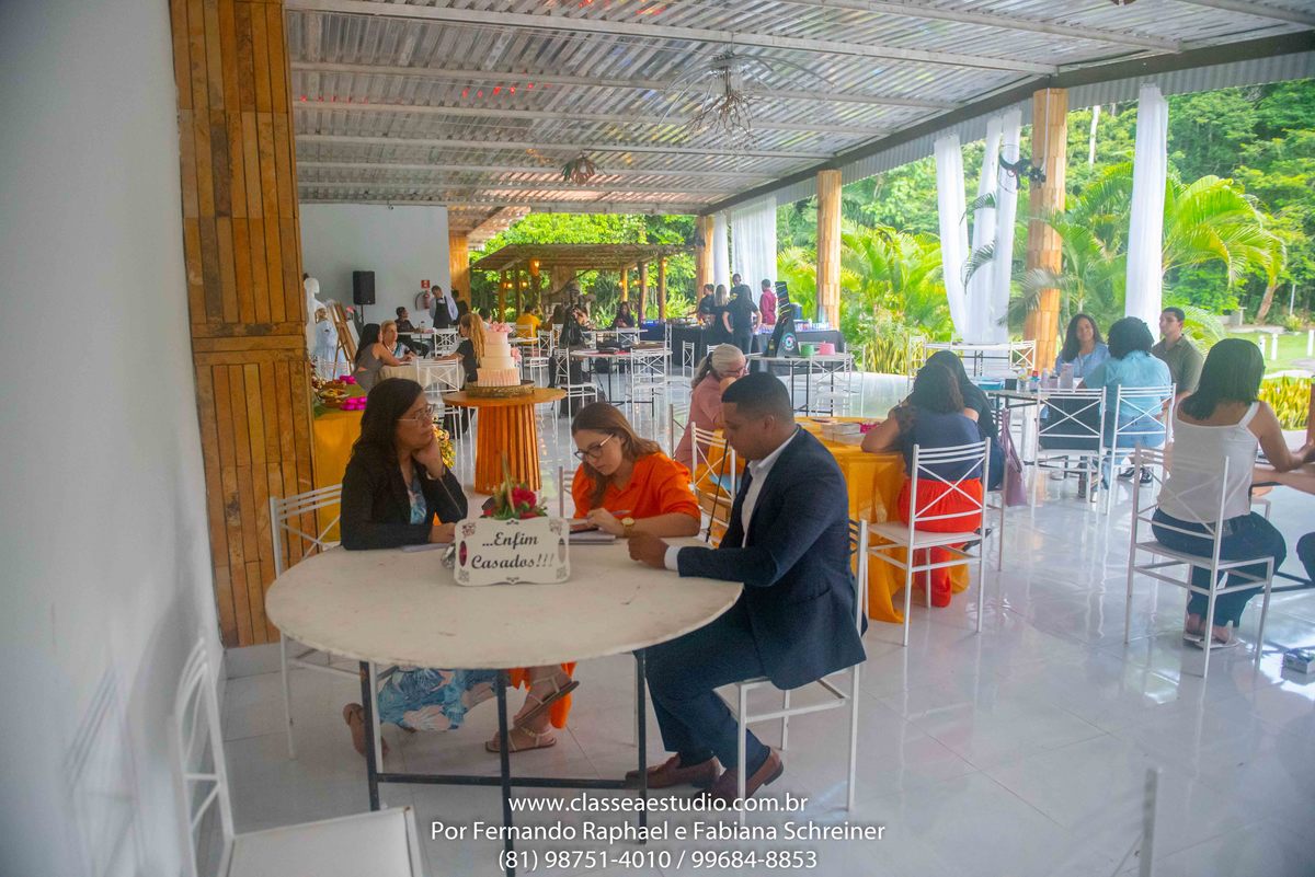 Encontro de Noivas e Debutantes