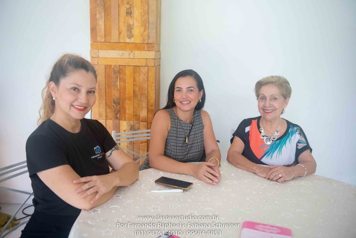 Encontro de debutantes