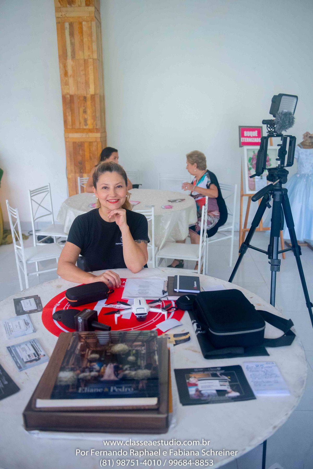 Encontro de debutantes