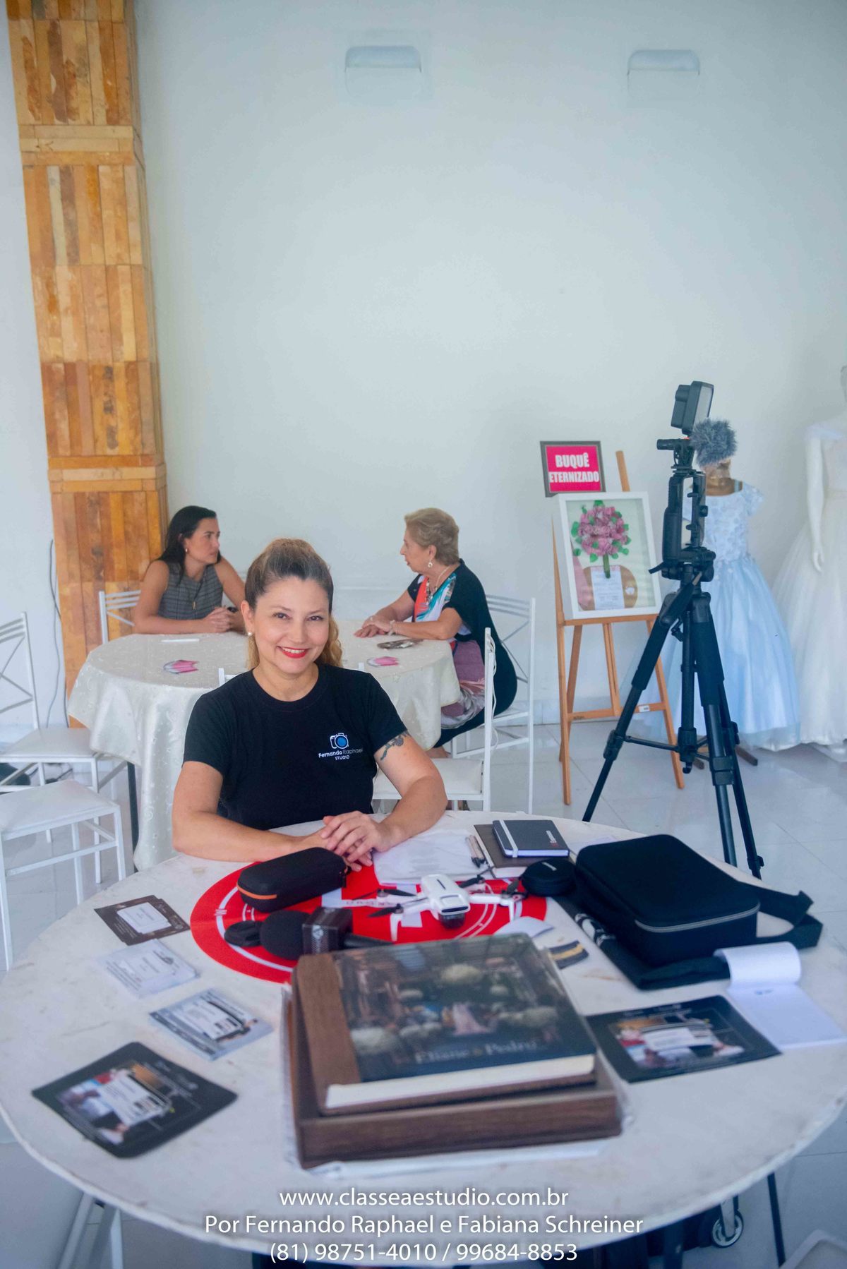Encontro de Noivas e Debutantes