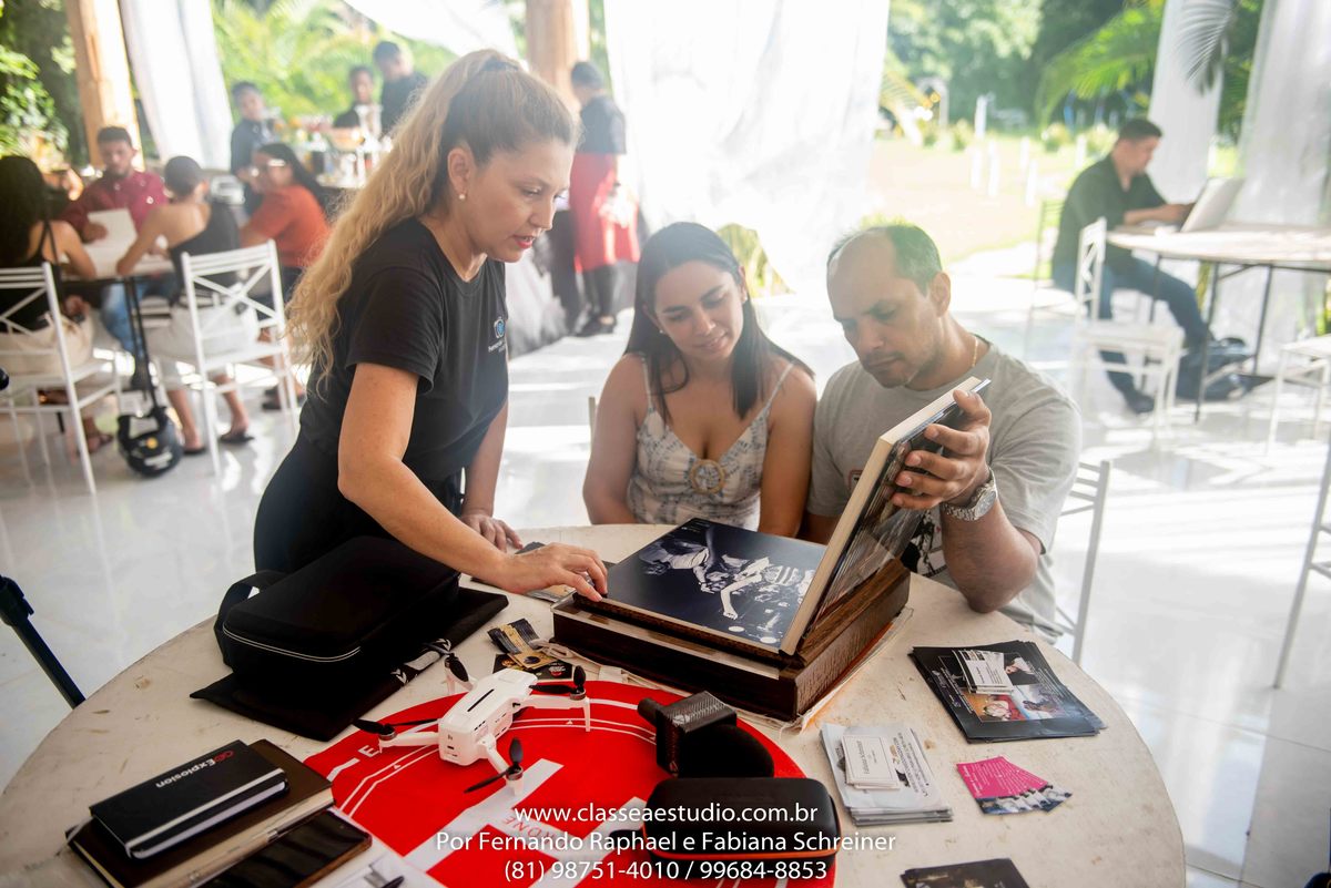 Fotografia Profissional para Noivas