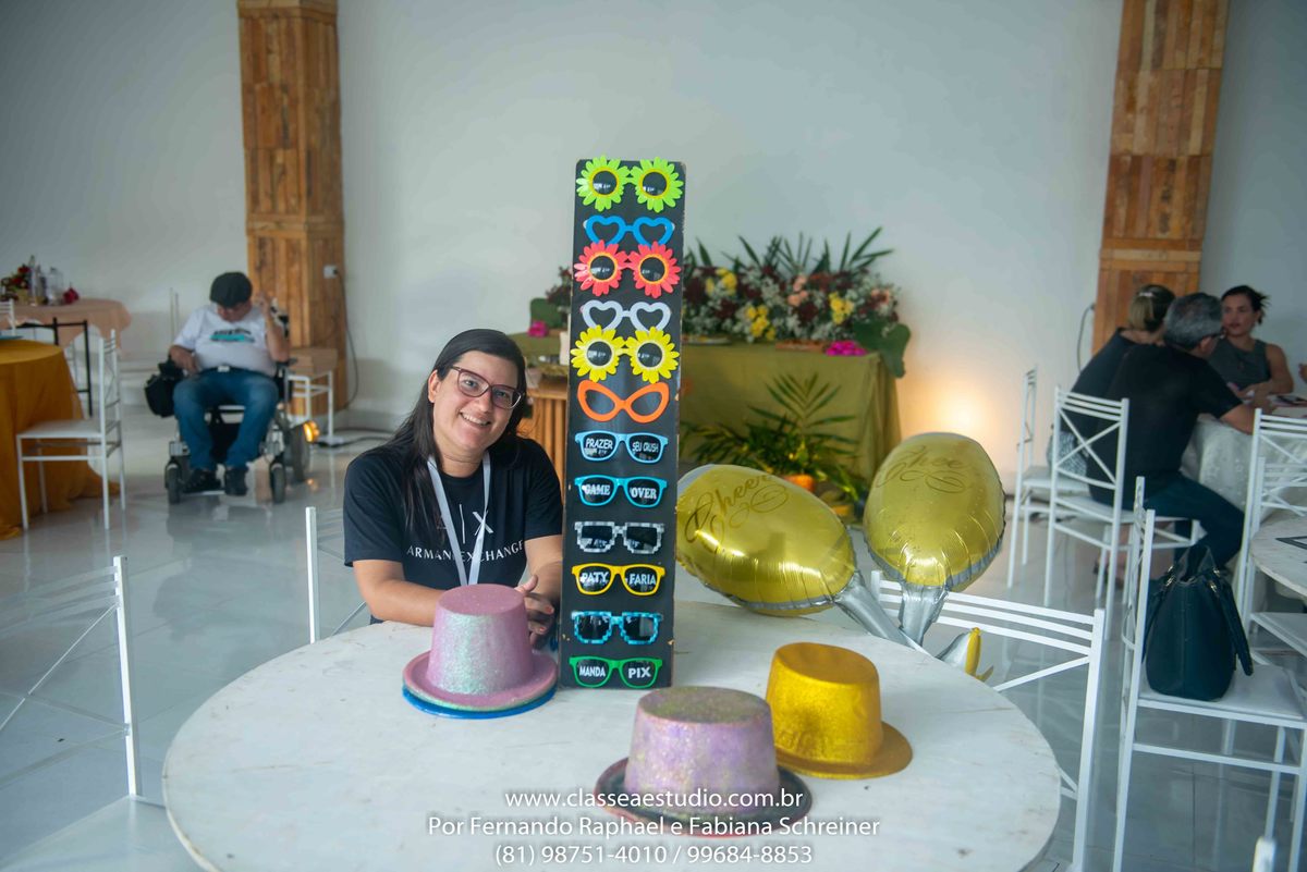 Encontro de debutantes