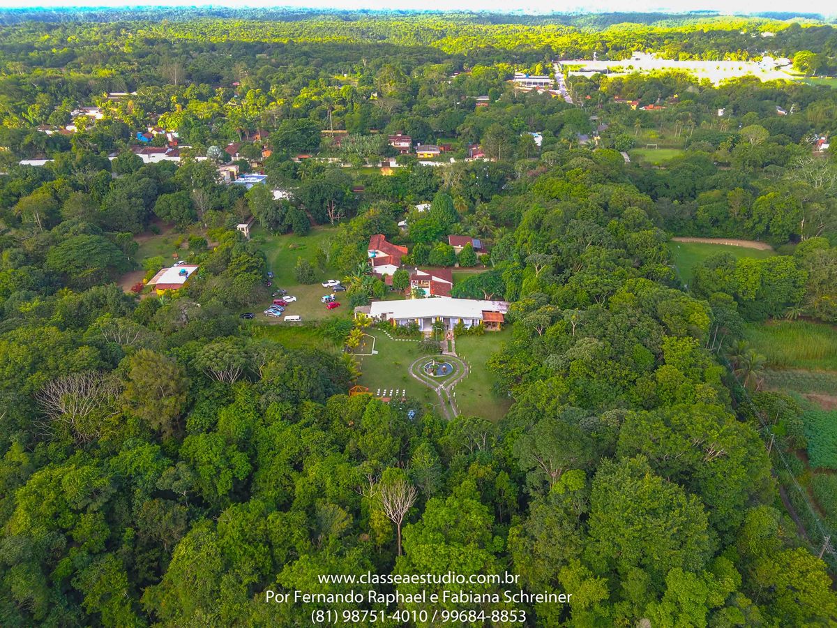 Fotografia aerea em Aldeia