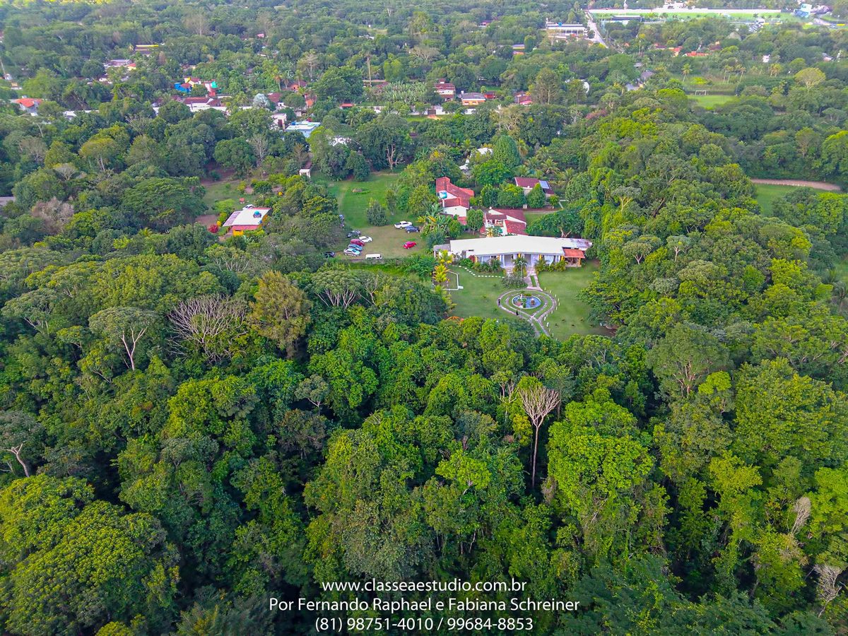 Filmagem com drone em Aldeia