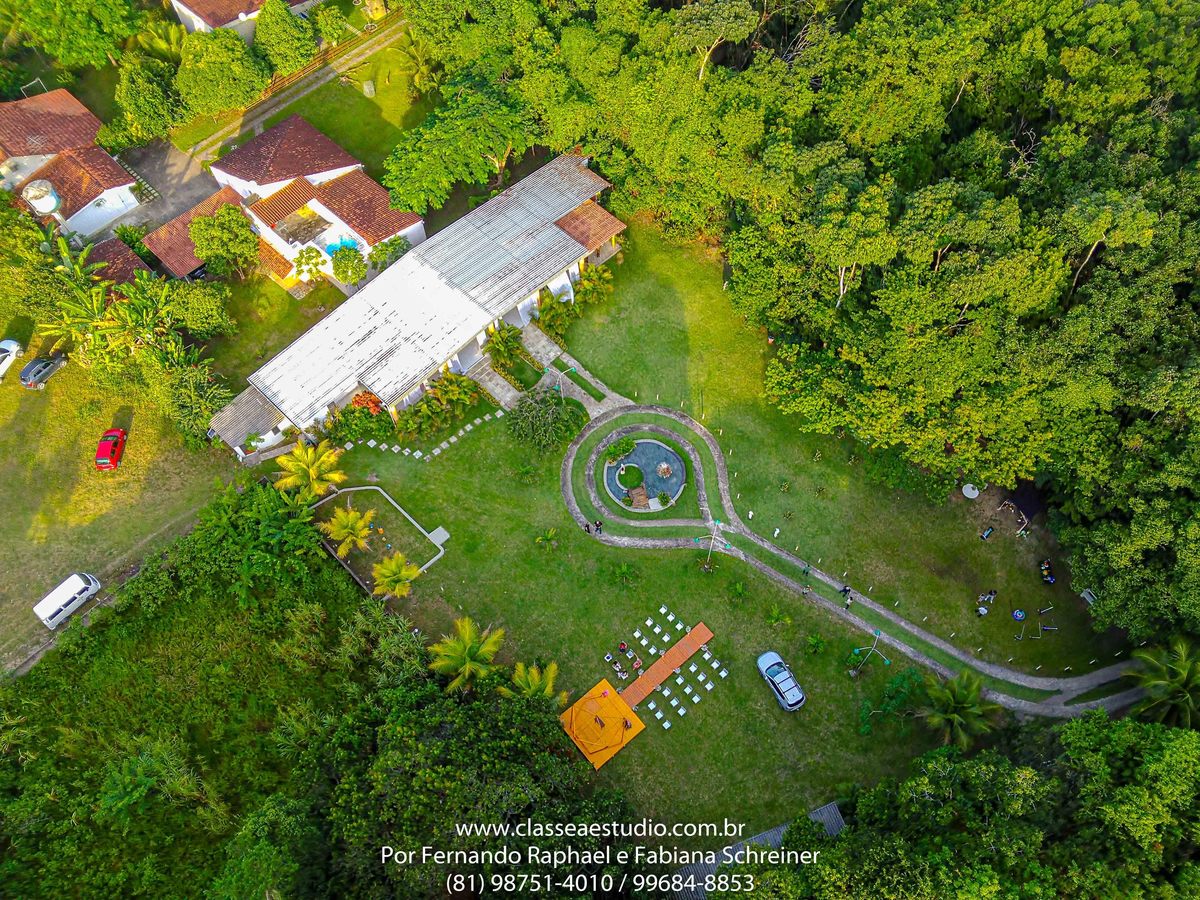 Fotografia aerea em Aldeia