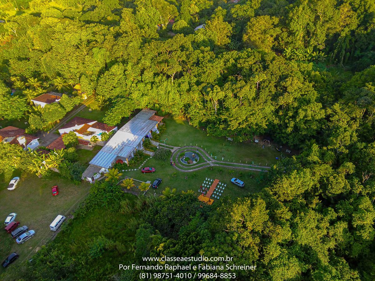 Fotografia aerea em Aldeia